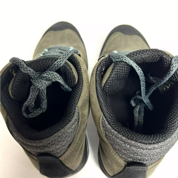 Merrell Womens Siren Traveller 3 Mid Waterproof Boot 7.5 M - Picture 4 of 6